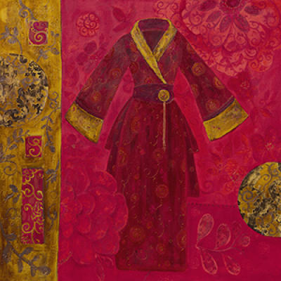 Precieux Kimono