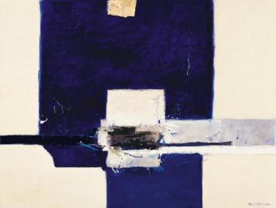 Abstrakt II art print by Ron van der Werf