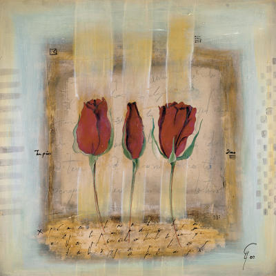 Tres Rosas