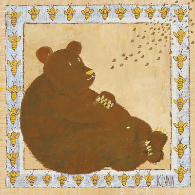 Martin art print by Kinna