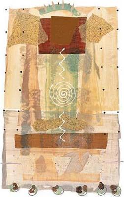 Roma (copper foil stamped) art print by P.G. Gravele
