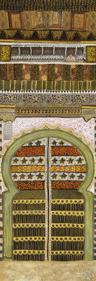 Porte orientale 4