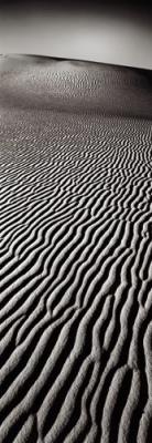 White Sands - New Mexico - USA art print by Helmut Hirler