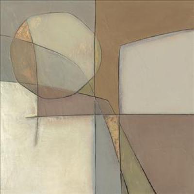 Diptych A art print by Jodi Jones