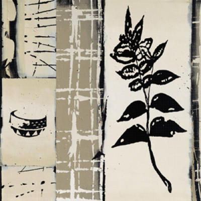Acacia art print by Marie Madeleine Noiseaux