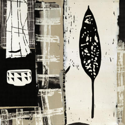 Allium art print by Marie Madeleine Noiseaux