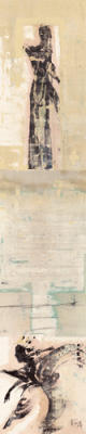 Oslo II art print by Rose Richter-Armgart