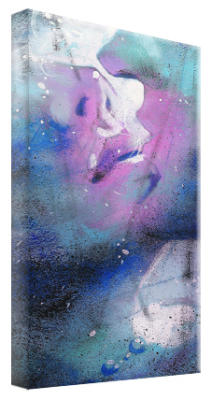Attraction No.2 art print by Deepak Chopra