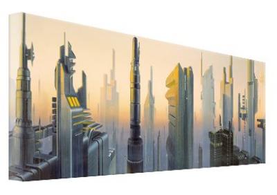 Leviathan Number 2 art print by JP Trevor