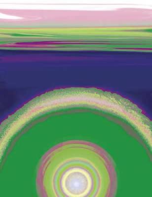 Spring Zest (giclee) art print by Adie Fieldwater