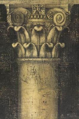 Smooth Column art print by Jacques Lamy