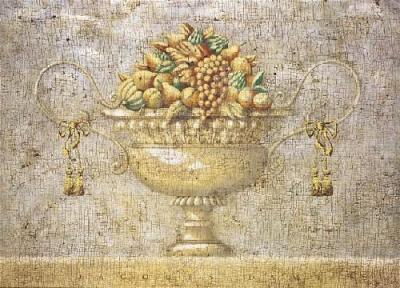 Verona With Fruit art print by Jacques Lamy