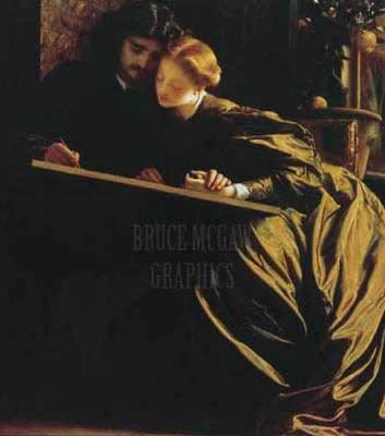 Painters Honeymoon art print by Lord Frederick Leighton