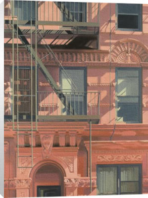 Chelsea art print by Jeremy Duncan