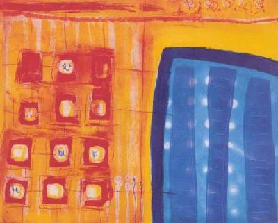 Volubilis art print by Heide K�nig