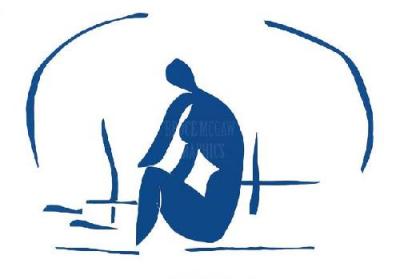 Bathing In Reeds (Silkscreen print) art print by Henri Matisse