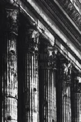 Piazza Di Pietra art print by Marcato