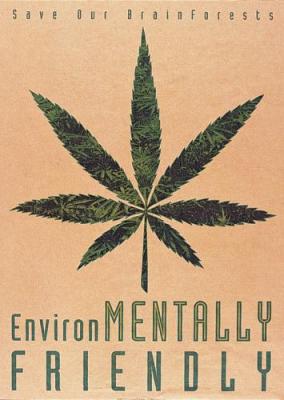 Environmentally Friendly art print by Maxi Posters