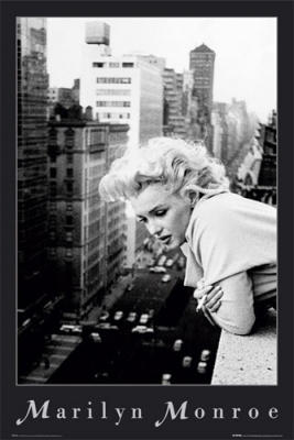 Marilyn Monroe - Balcony