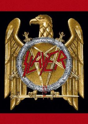Slayer - Eagle art print by Maxi Posters