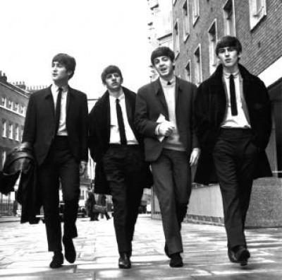 Beatles - In London