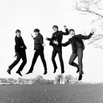 Beatles - Jump
