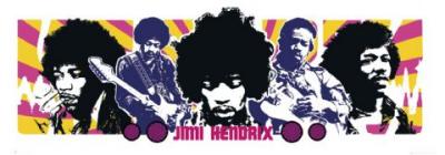 Jimi Hendrix - Legend