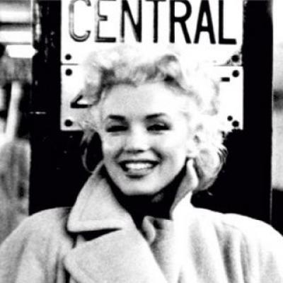Marilyn Monroe - Grand Central