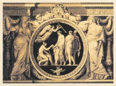 Design For A Relief by Jean