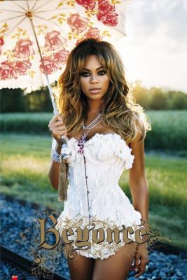 Beyonce - Umbrella (Bravado) art print by Maxi Posters