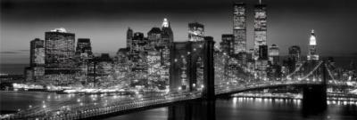 New York - Manhattan Black (Berenholtz)
