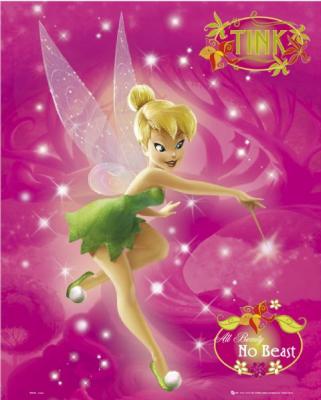 Disney Fairies - Tinkerbell