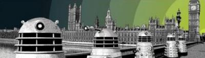 Doctor Who - Bridge art print by Celebrity Image
