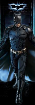 Batman Dark Knight - Solo art print by Door Posters