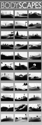 Bodyscapes