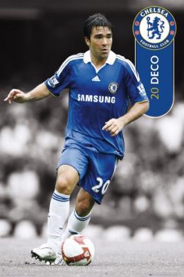 Chelsea - Deco 09 art print by Maxi Posters