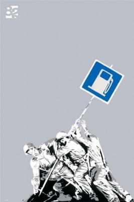 Eighty Two - Soldiers art print by Maxi Posters