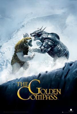 The Golden Compass - Bears art print by Maxi Posters