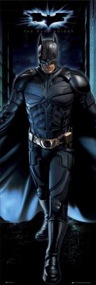 Batman Dark Knight - Solo art print by Midi Posters