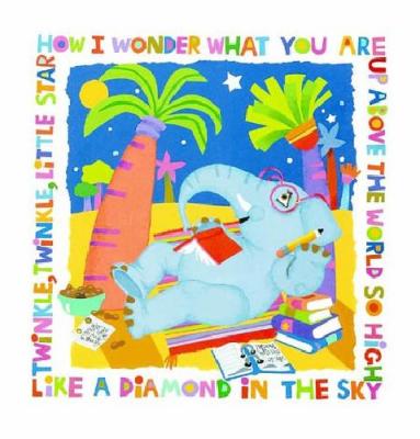 Twinkle,Twinkle art print by Cheryl Piperberg