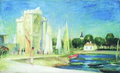 Port of Rochelle