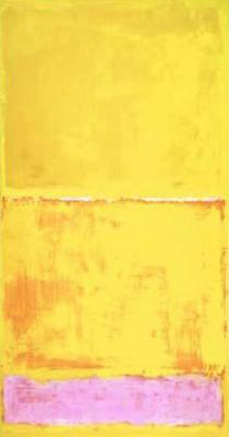 Untitled No. 16, 1950 (Silkscreen print)