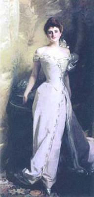 Mrs Ralph Curtis