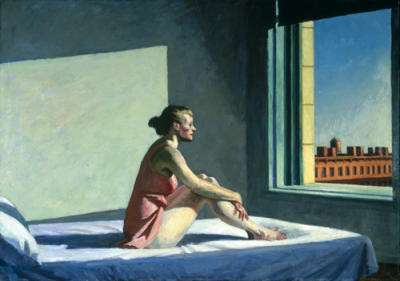Morning Sun, 1952