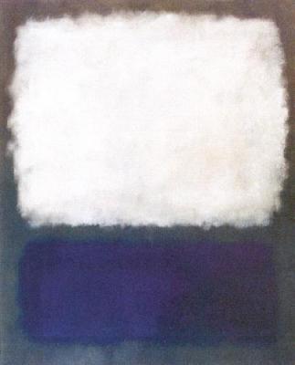 Blue and Grey