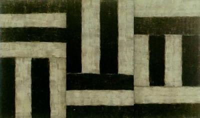 Durango art print by Sean Scully