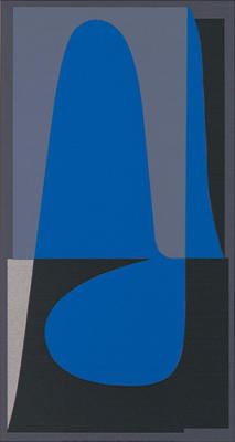Donan 2 (Silkscreen print) art print by Victor Vasarely
