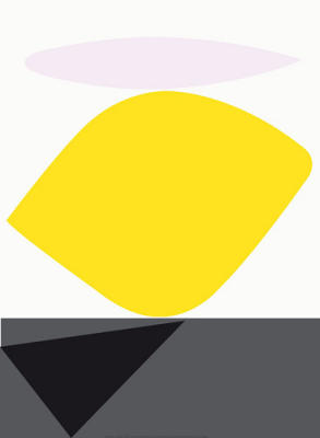 Souzon (Silkscreen print)