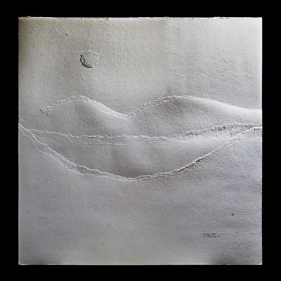 Smiling earth, 2007 art print by Nicoletta Boris
