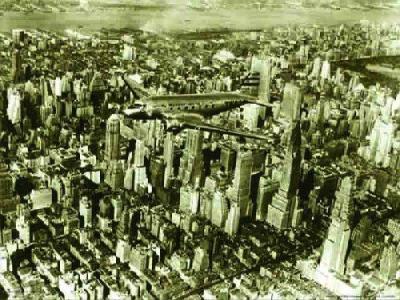 Transcontinental, 1939 art print by B & W Collection
